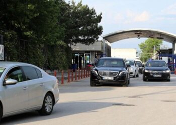 Rusya Dışişleri Bakanı Lavrov Ankara’da