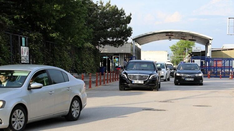 Rusya Dışişleri Bakanı Lavrov Ankara’da