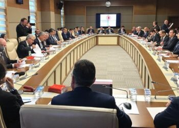 Altıncı Yargı Paketi, TBMM Adalet Komisyonu’nda kabul edildi