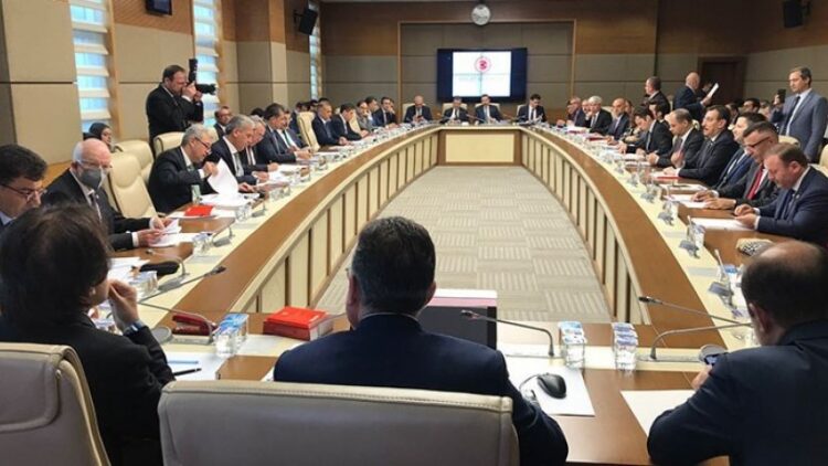 Altıncı Yargı Paketi, TBMM Adalet Komisyonu’nda kabul edildi