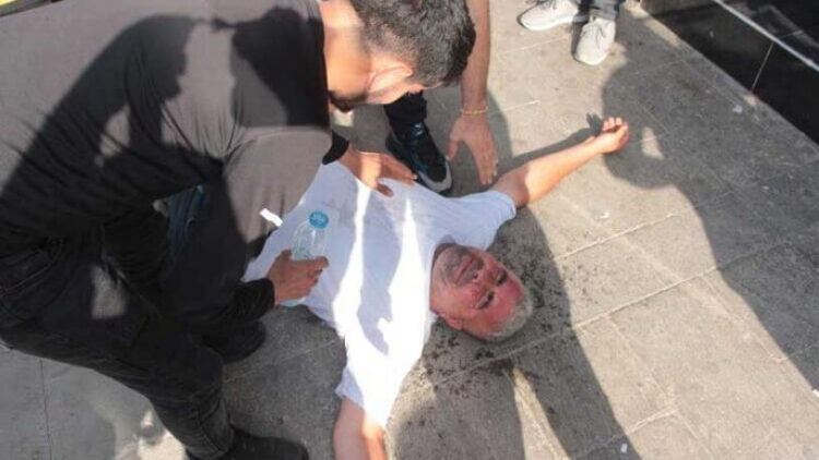 Adana’da ilginç yarışma: Beşinci tostunu yerken bayıldı