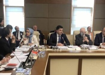 Sosyal medya düzenlemesi Adalet Komisyonu’nda: CHP’li Emre eleştirilerini sıraladı