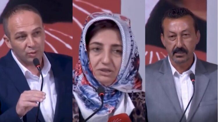 CHP’ye katılan yurttaşlar: ‘Sürtük sözü bardağı taşıran son damla oldu’