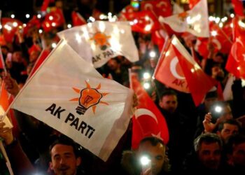 AKP kulisleri hareketli: Rakip aday için 5 ihtimal konuşuluyor