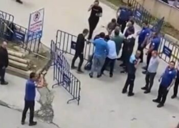 AKP’li belediyenin yıkmak istediği park için nöbet sürüyor: 2 kişi gözaltına alındı