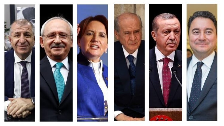 İktidara yakın şirketin anketinde de Cumhur İttifakı eriyor