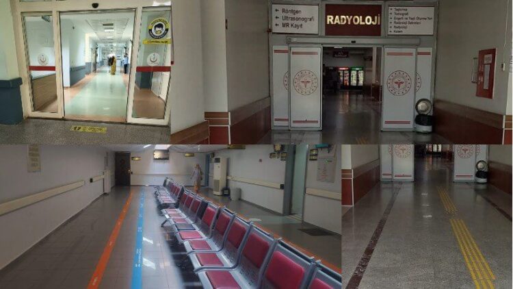 Beyaz grev: Sağlık çalışanları yurdun dört bir yanında iş bıraktı