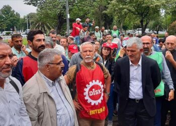 Ağaç AŞ işçileri ve İBB anlaştı: Sendika görevlileri işe geri alınacak