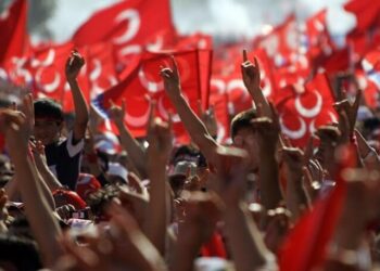 MHP, Diyarbakır teşkilatının kapısına neden kilit vurdu?