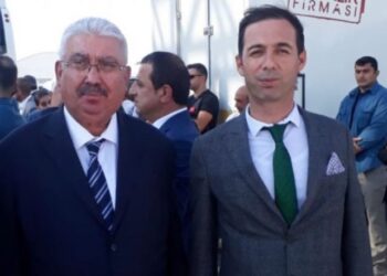 Görevden alınan Diyarbakır MHP İl Başkanı tutuklandı