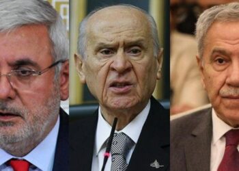 Arınç ve Metiner tartışmasına Bahçeli de dahil oldu