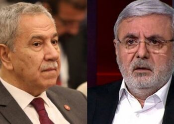 Arınç ve Metiner, İsmail Saymaz’a konuştu: ‘Bir gramlık kıymeti yok’