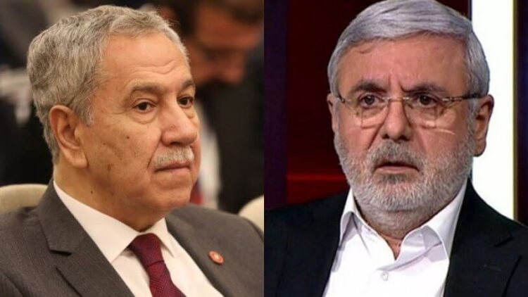 Arınç ve Metiner, İsmail Saymaz’a konuştu: ‘Bir gramlık kıymeti yok’