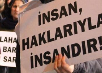CHP’li Tanrıkulu ‘Hak ihlalleri Mayıs ayı raporu’nu açıkladı