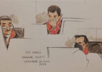 Gezi Davası’nda kararlara şerh düşerek ‘beraat verilmeli’ diyen hakim sürüldü