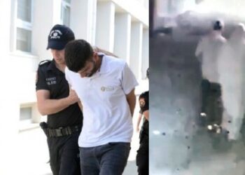 Aile meclisinde ölüm kararı! Kara çarşaf giyerek 2 kişiyi öldürmeye gitti