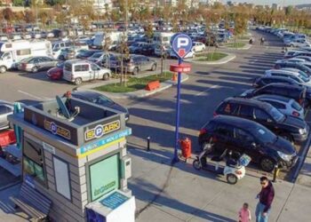 İstanbul’da otopark ve çekici ücretlerine zam
