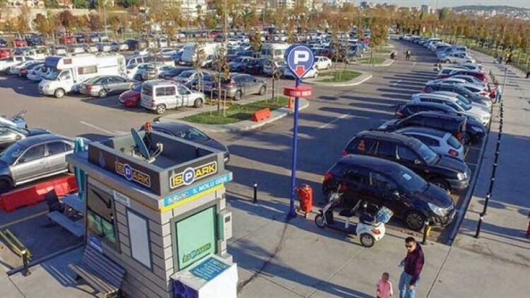 İstanbul’da otopark ve çekici ücretlerine zam