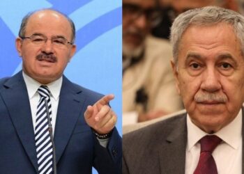 Bülent Arınç’a AKP’li isimden destek geldi