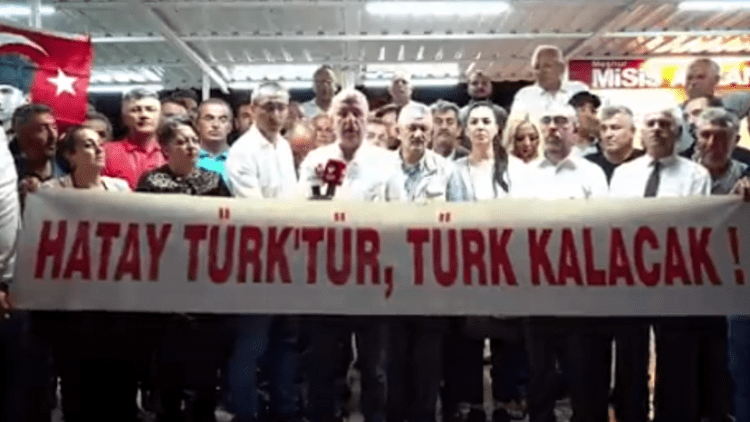 Ümit Özdağ: ‘Birazdan Antakya’ya yola çıkacağız’