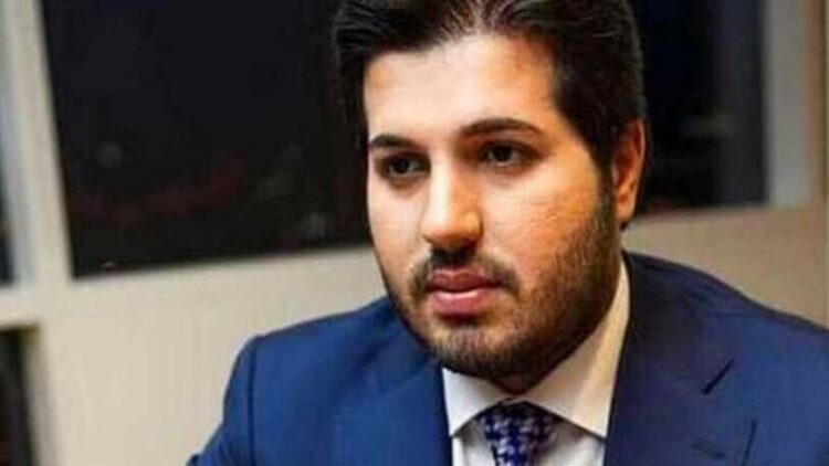Reza Zarrab aylar sonra Miami’de görüntülendi