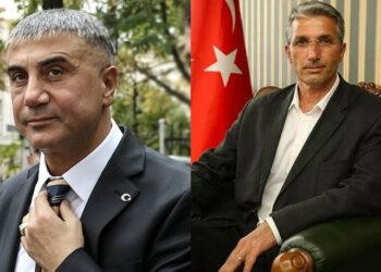 Sedat Peker bu defa Nedim Şener’i hedef aldı