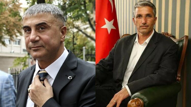Sedat Peker bu defa Nedim Şener’i hedef aldı