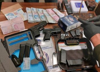 ‘Demir Yumruk’ operasyonunun detayları belli oldu