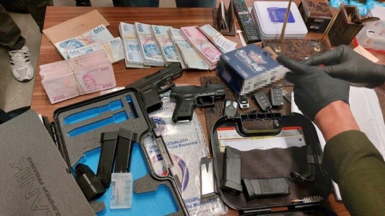 ‘Demir Yumruk’ operasyonunun detayları belli oldu