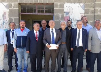 CHP’nin Çözüm Köy Enstitüsü çalışmasının 17’ncisi Van’da gerçekleştirildi