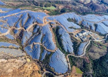 Yenilenebilir enerji Çin’in son on yıldaki yeşil kalkınmasını güçlendirdi