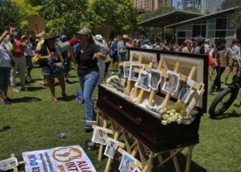 Türk uzman: ABD’deki silahlı saldırılar sosyal ve psikolojik çöküşün açık sonucu