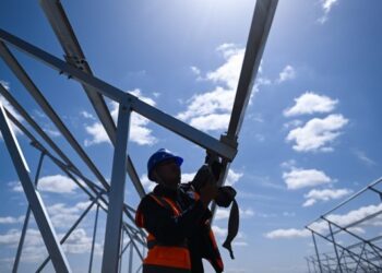 Çin, 2035 yılına kadar iklime dirençli bir toplum inşa etmeyi hedefliyor
