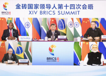 BRICS iş topluluğu, küresel ekonomik toparlanma için yeni bir inisiyatif oluşturulduğunu duyurdu