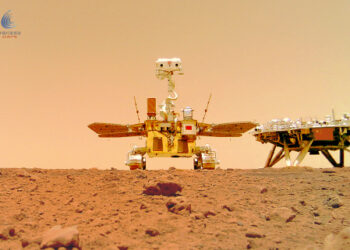 Çin’in Mars keşif aracı hedeflenen keşif görevlerini tamamladı