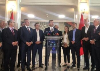 İmamoğlu ertelenen davanın ardından… ‘Hıçkıra hıçkıra ağlatacağız’