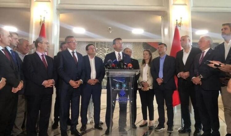 İmamoğlu ertelenen davanın ardından… ‘Hıçkıra hıçkıra ağlatacağız’