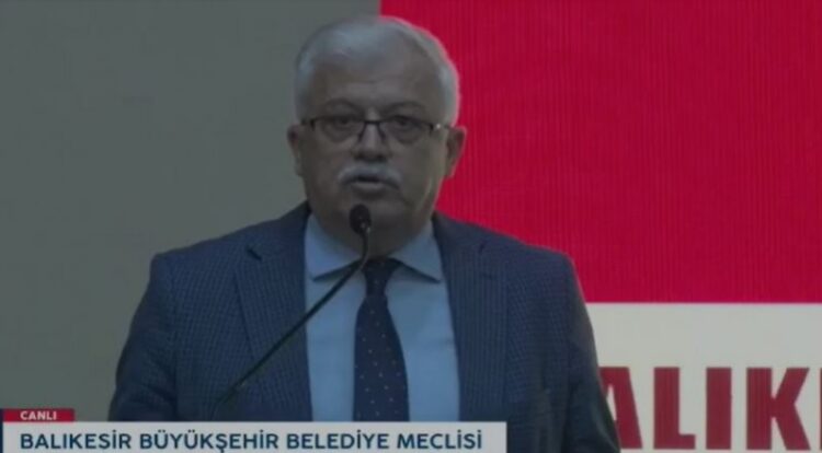 CHP’li Deveciler AKP’li Balıkesir Belediye Başkanı Yılmaz’ı istifaya çağırdı