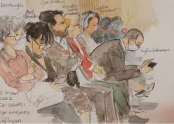 Gezi davası tutuklularından ‘Gerekçeli Karar’ tepkisi