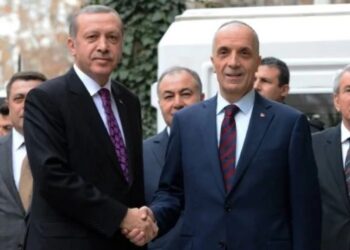 Erdoğan ile görüşen Türk-İş Genel Başkanı’ndan açıklama