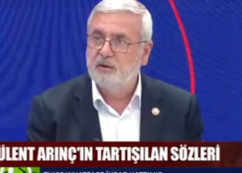 AKP’li Metiner’den Bülent Arınç’a: “Partide tutanlara yazıklar olsun”