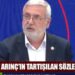 AKP’li Metiner’den Bülent Arınç’a: “Partide tutanlara yazıklar olsun”