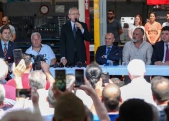 Kılıçdaroğlu: Hepsinin adını, soyadını, kimliğini; her şeyini biliyorum