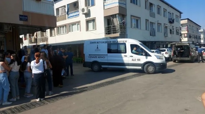 Çocuklarını öldüren polis memuru intihar etti