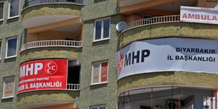 Diyarbakır Barosu’ndan görevden alınan ‘MHP il başkanı’ ile ilgili açıklama