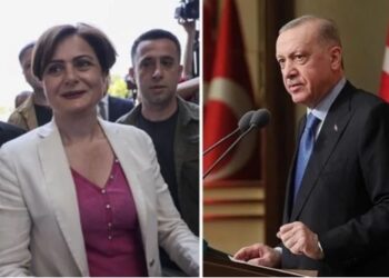 ‘Erdoğan hakkındaki karar, Kaftancıoğlu’nu kurtardı’