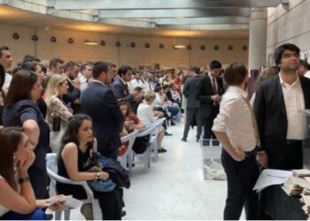 Ankara Barosu seçimlerinde DSA’nın adayı belli oldu