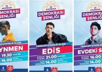 İBB, 23 Haziran’da ‘Demokrasi Şenliği’ düzenleyecek