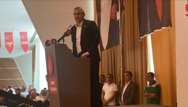 Salıcı’dan Kaftancıoğlu açıklaması: “Onlar şunu bilmiyor…”