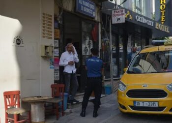 İş insanı ofisinde ölü bulundu